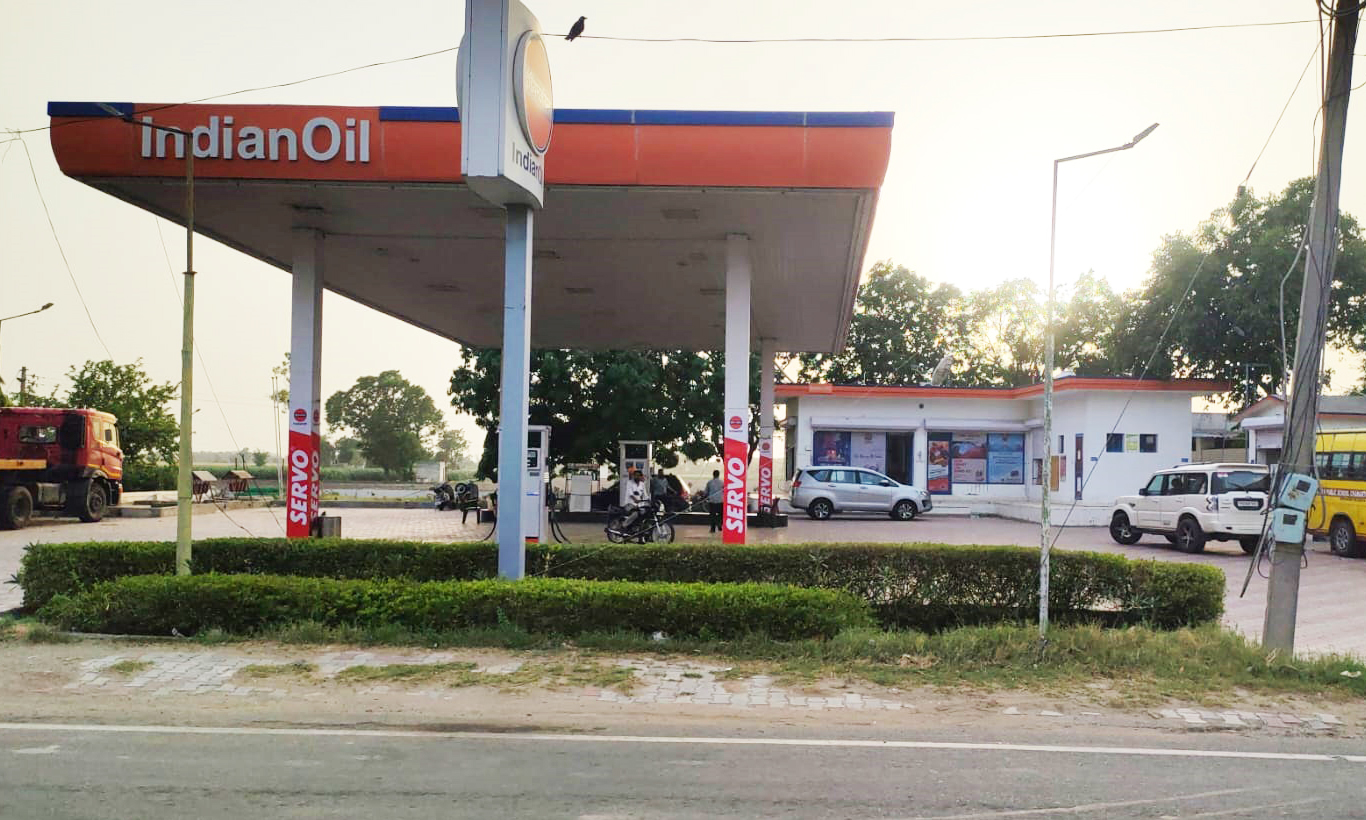 IndianOil - Bhari Panaich, Patiala